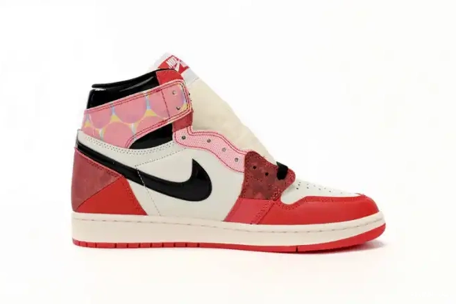 Jordan DV1748-601 Spider-Verse OG High 1 Across the Spider-Man 0520